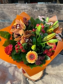 All Aqua Pack Bouquets