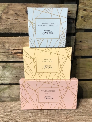 Belgium Chocolates