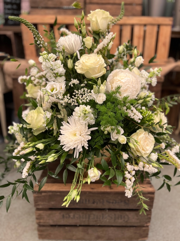 Florist Choice Service Arrangement Neutral