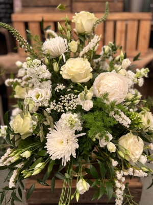 Florist Choice Service Arrangement Neutral