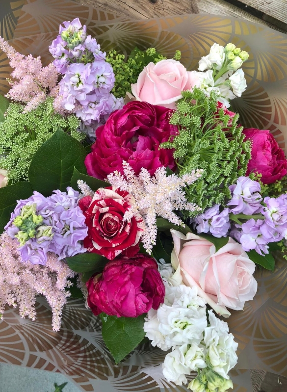 Summer Scented bouquet