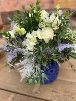 Sky Blues Arrangement