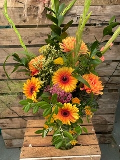 Sunshine Vase