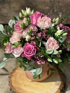 Amore Blush Arrangement