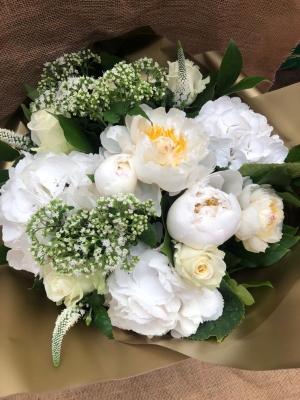 The Dobbe Peony Bouquet