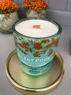 Silent Pool incl Candle