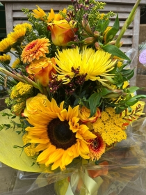 Sunshine Vase