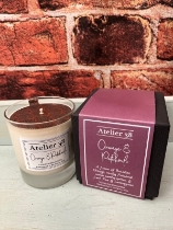 Atelier 38 Scented Gift Candle