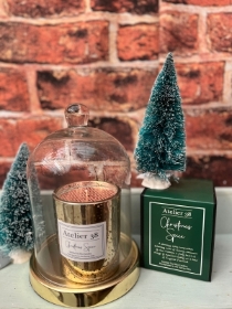 Atelier 38 Christmas Scented Candle