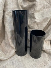 Dark Knight Cylinder Vase