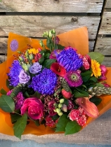 Rainbow Bouquet