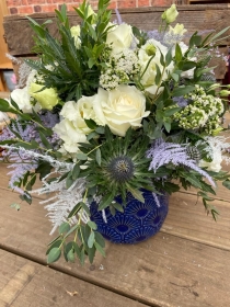 Sky Blues Arrangement