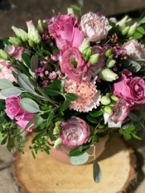 Amore Blush Arrangement