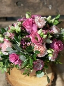 Amore Blush Arrangement