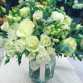 Vintage Whites