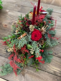 FairyTale In New York Table Centre